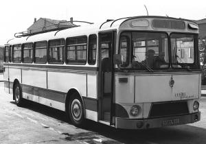 Berliet PHL Grandraid '1963